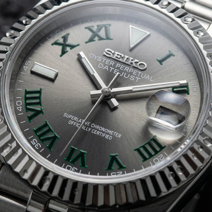 Seiko Mod Wimbledon | TWT - TWTwatches