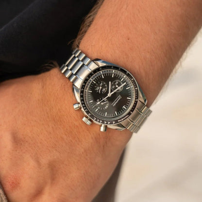 Seimaster | Black - TWTwatches