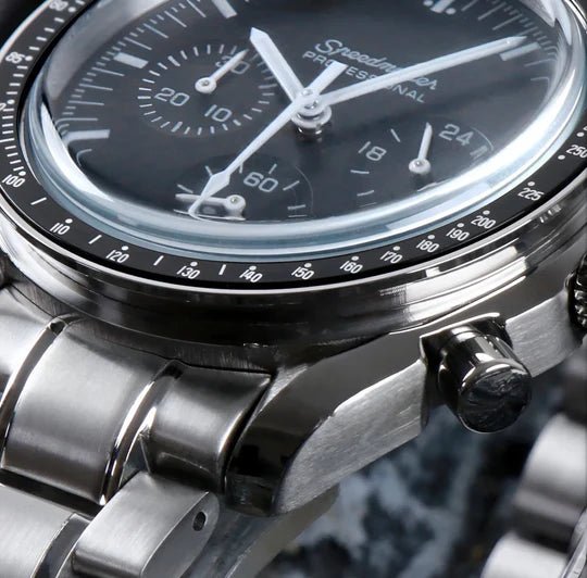 Seimaster | Black - TWTwatches