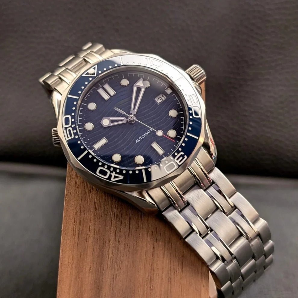 Seimaster | Blue - TWTwatches