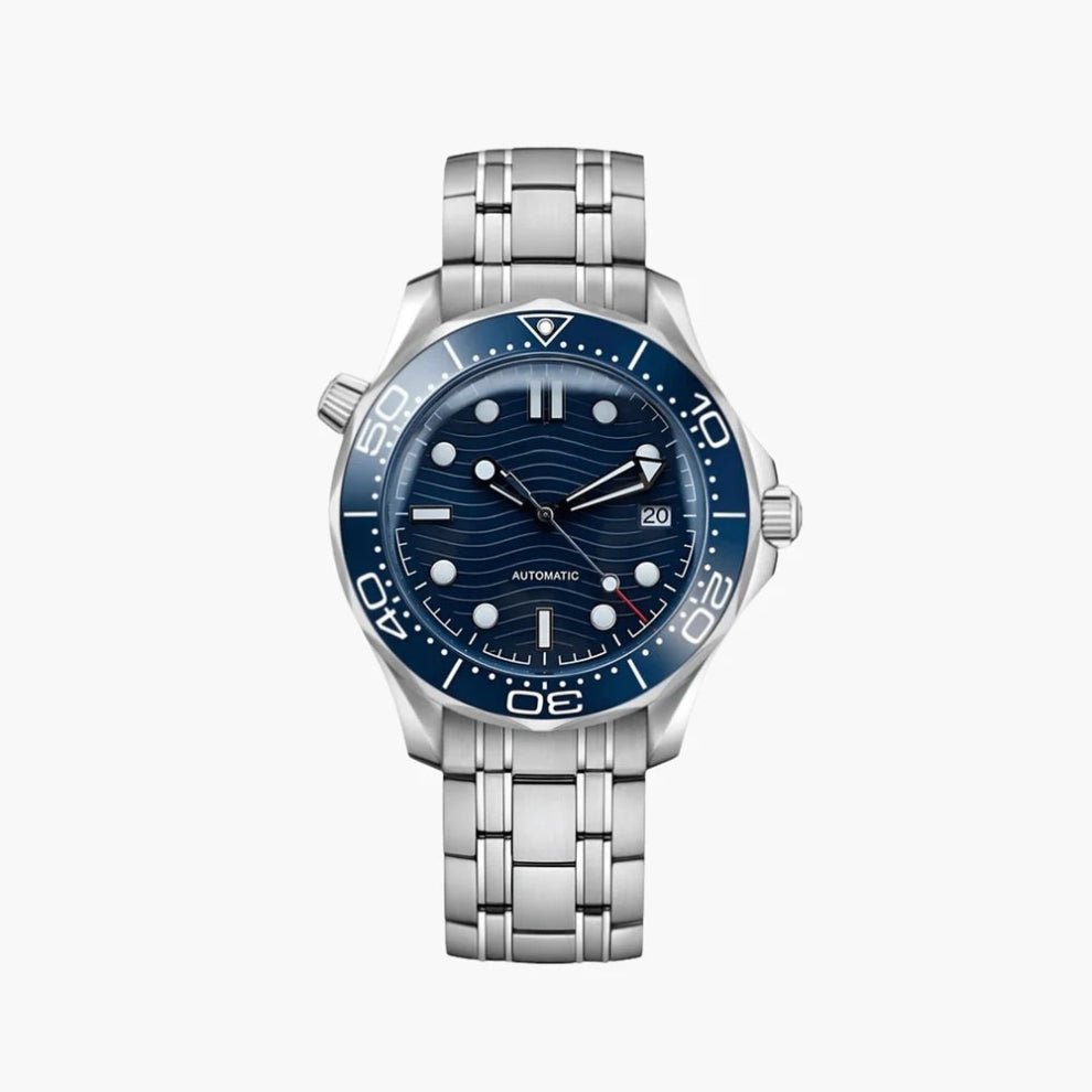 Seimaster | Blue - TWTwatches