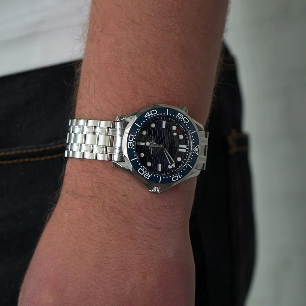 Seimaster | Blue - TWTwatches