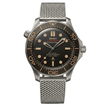 Seimaster | James Bond 007 - TWTwatches