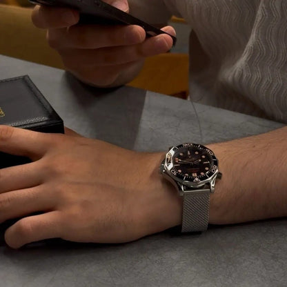 Seimaster | James Bond 007 - TWTwatches
