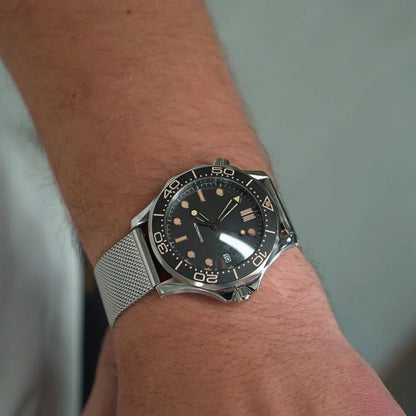 Seimaster | James Bond 007 - TWTwatches