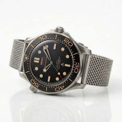 Seimaster | James Bond 007 - TWTwatches