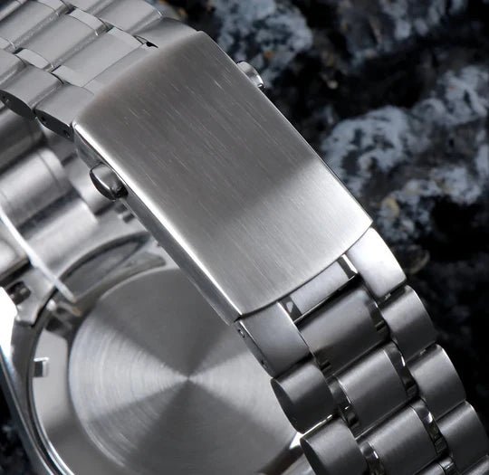 Seimaster | White - TWTwatches