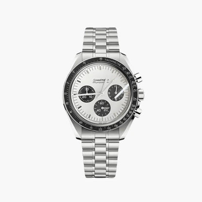 Seimaster | White - TWTwatches