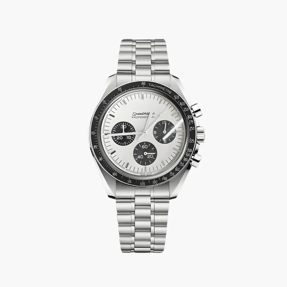 Seimaster | White - TWTwatches