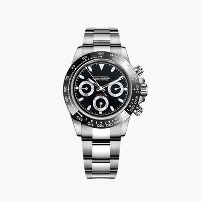 Seitona | Black - TWTwatches