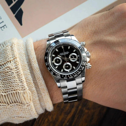 Seitona | Black - TWTwatches
