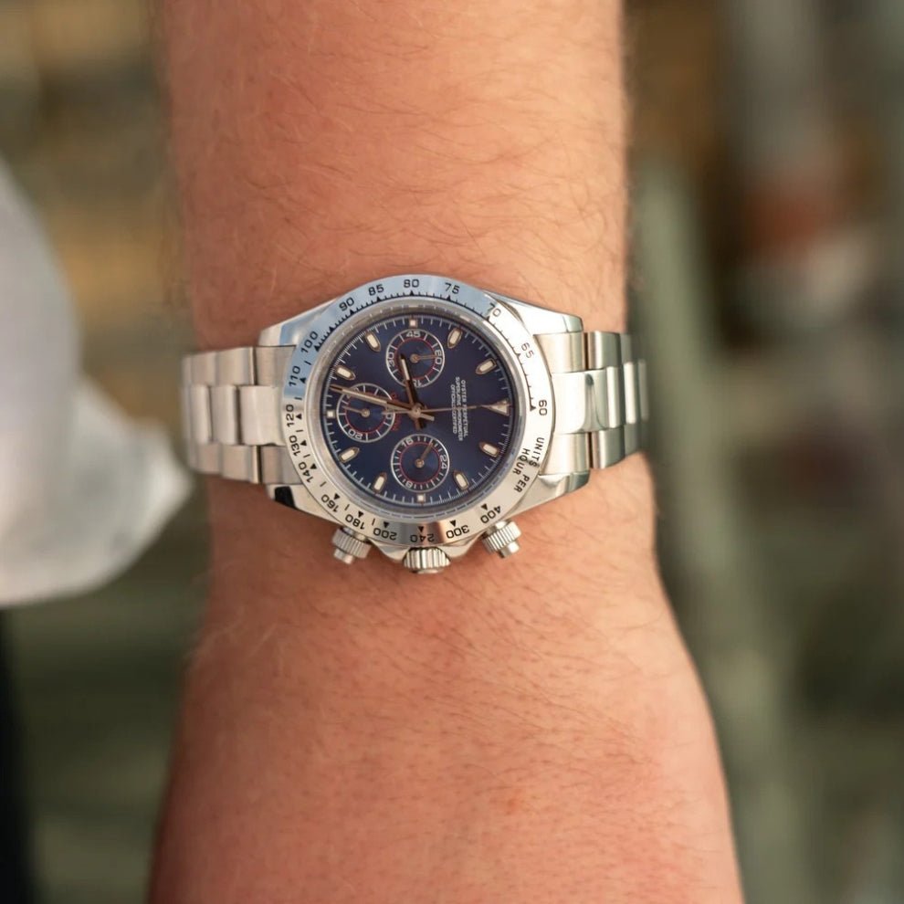 Seitona | Blue - TWTwatches