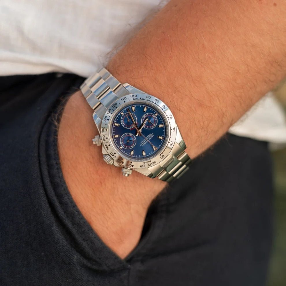Seitona | Blue - TWTwatches