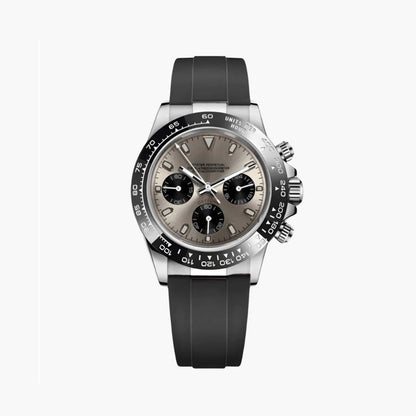 Seitona Champagne | Rubber - TWTwatches