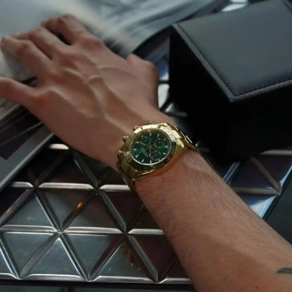 Seitona | Gold - TWTwatches