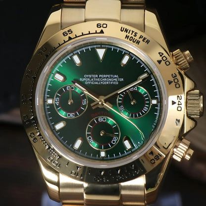 Seitona | Gold - TWTwatches