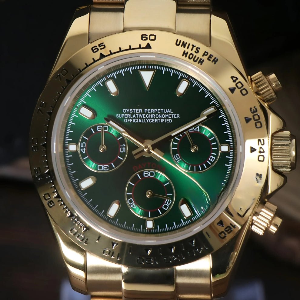 Seitona | Gold - TWTwatches