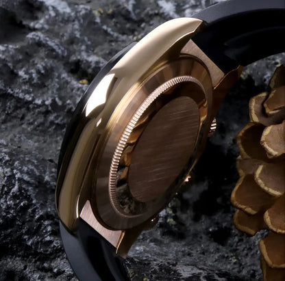 Seitona | Rose Gold - TWTwatches