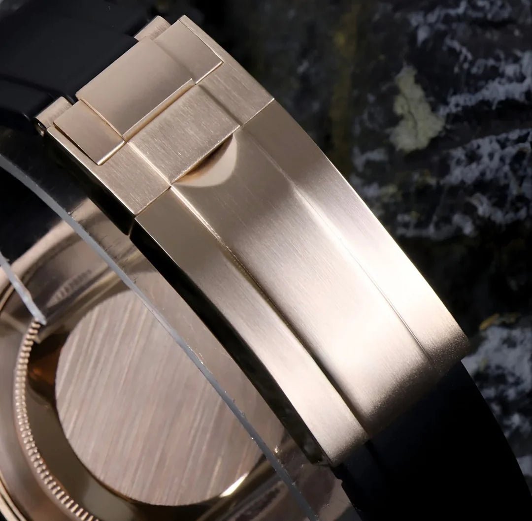 Seitona | Rose Gold - TWTwatches