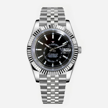 Sky Dwelleiko | Black - TWTwatches