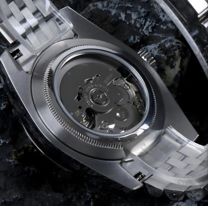 Sky Dwelleiko | Black - TWTwatches