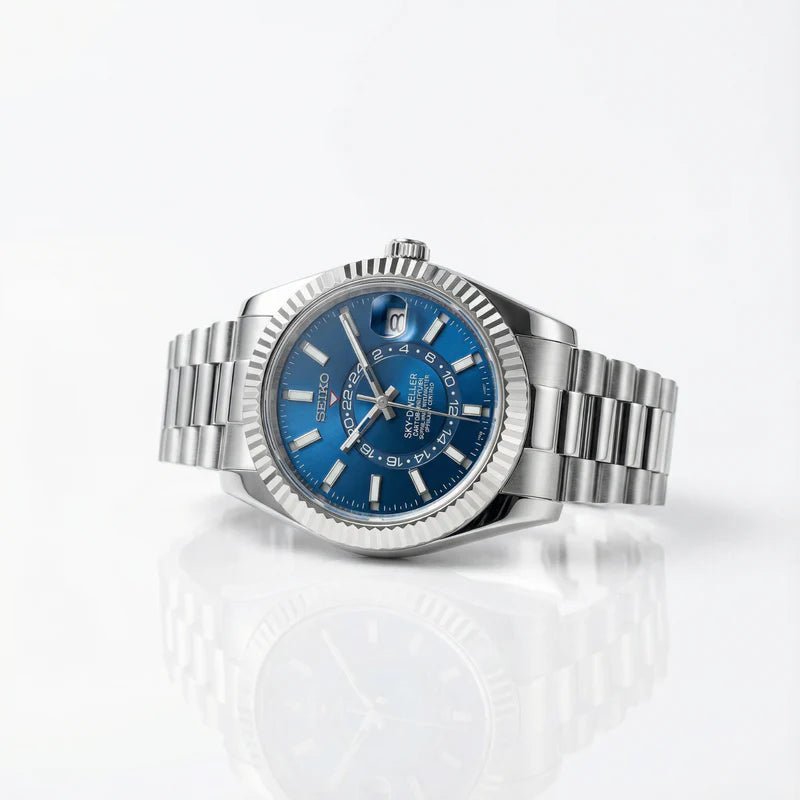 Sky Dwelleiko | Blue - TWTwatches