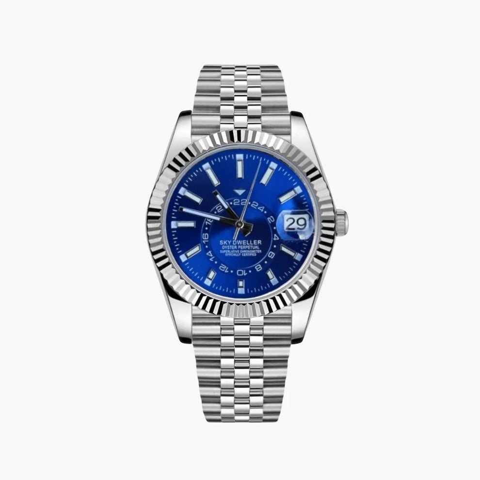 Sky Dwelleiko | Blue - TWTwatches
