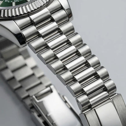 Sky Dwelleiko | Green - TWTwatches