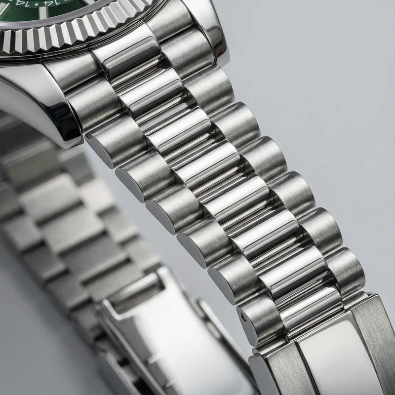 Sky Dwelleiko | Green - TWTwatches
