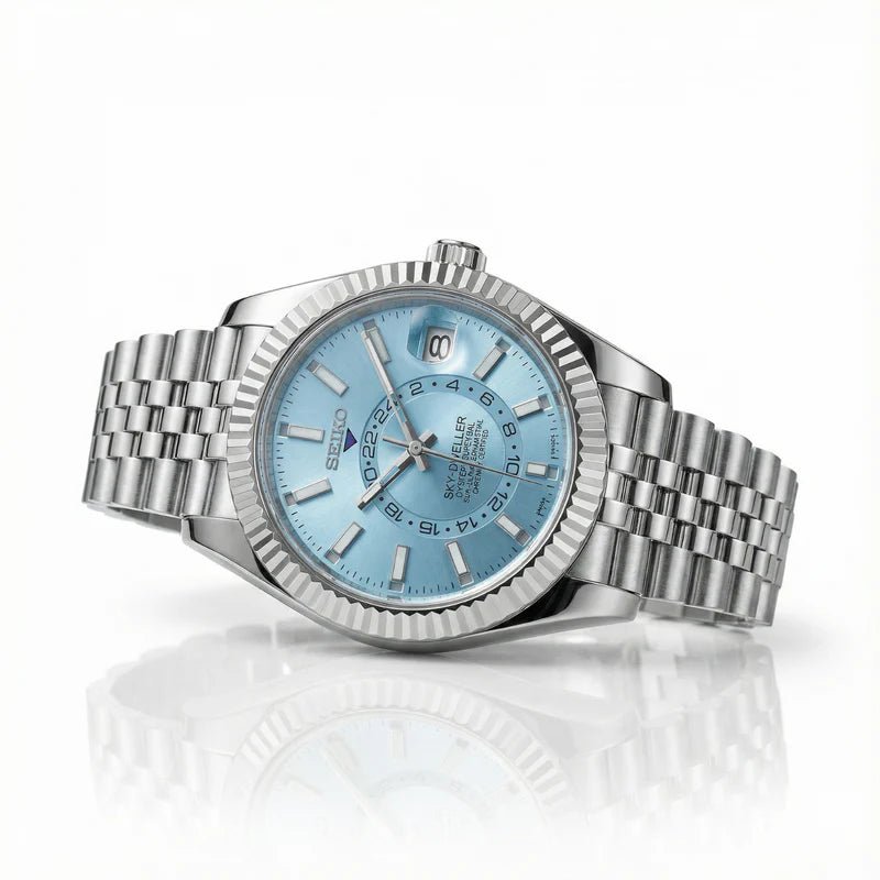 Sky Dwelleiko | Tiffany - TWTwatches