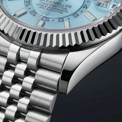 Sky Dwelleiko | Tiffany - TWTwatches