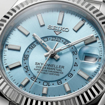 Sky Dwelleiko | Tiffany - TWTwatches