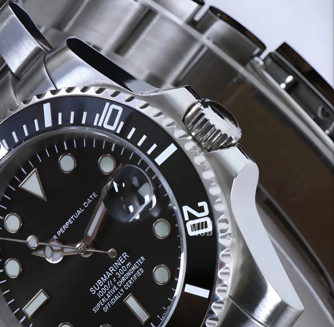 Subeiko | Black - TWTwatches