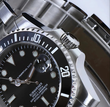 Subeiko | Black - TWTwatches