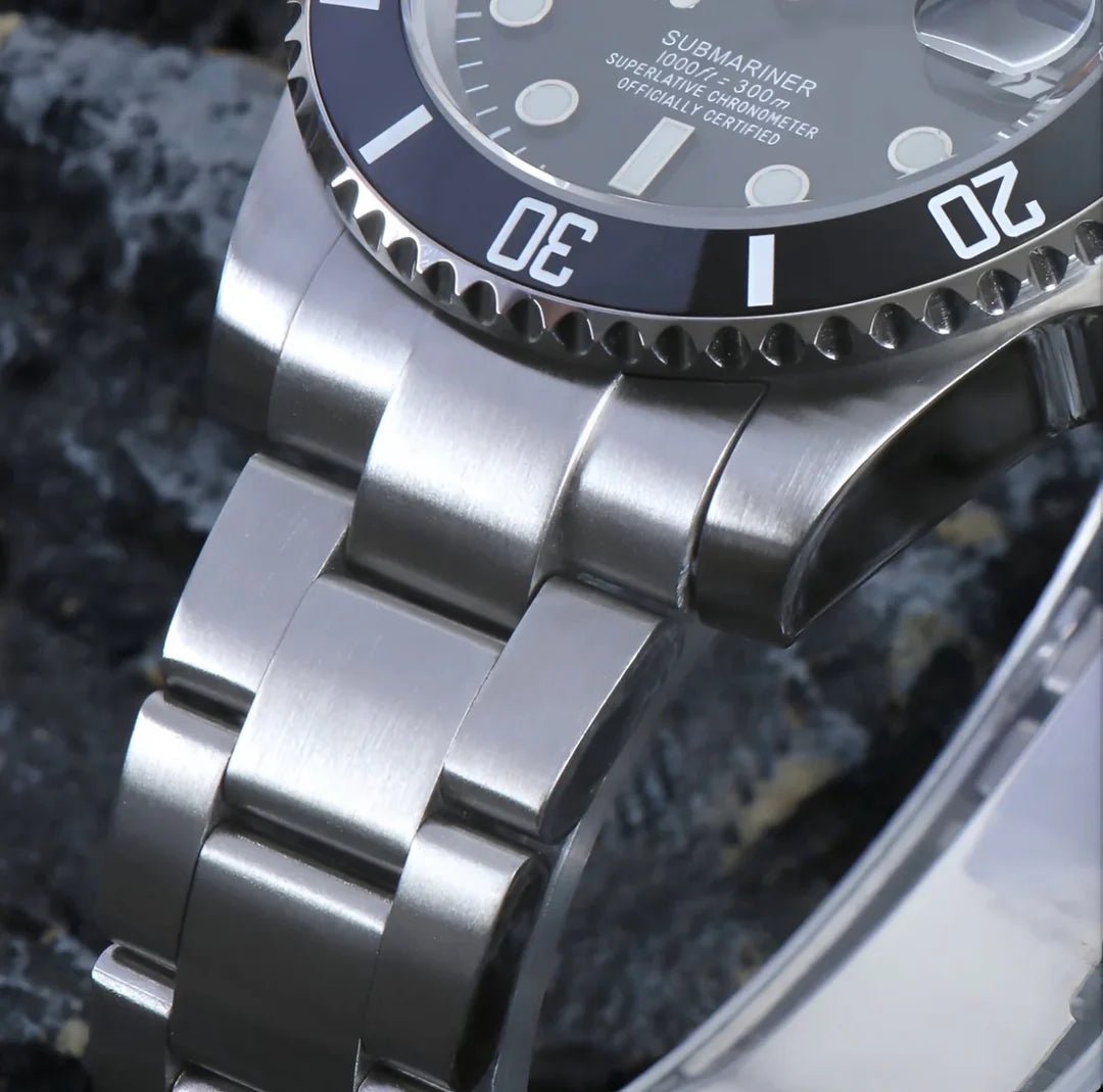 Subeiko | Black - TWTwatches