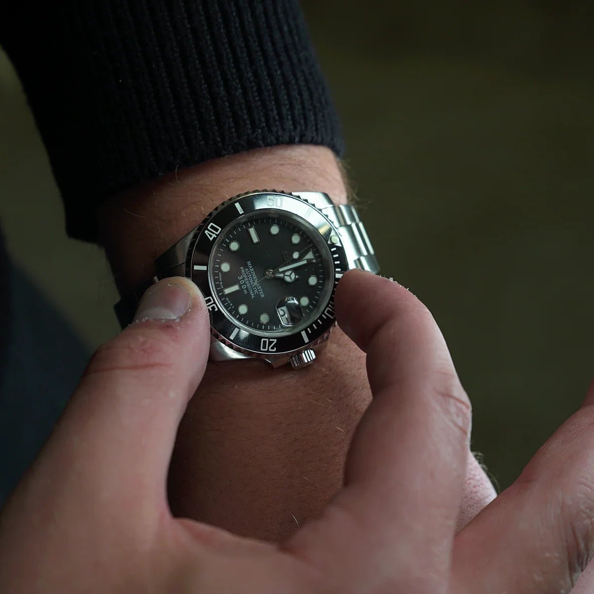 Subeiko | Black - TWTwatches