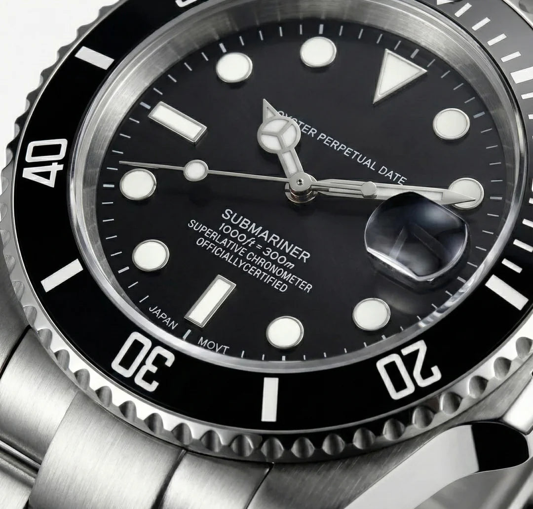 Subeiko | Black - TWTwatches