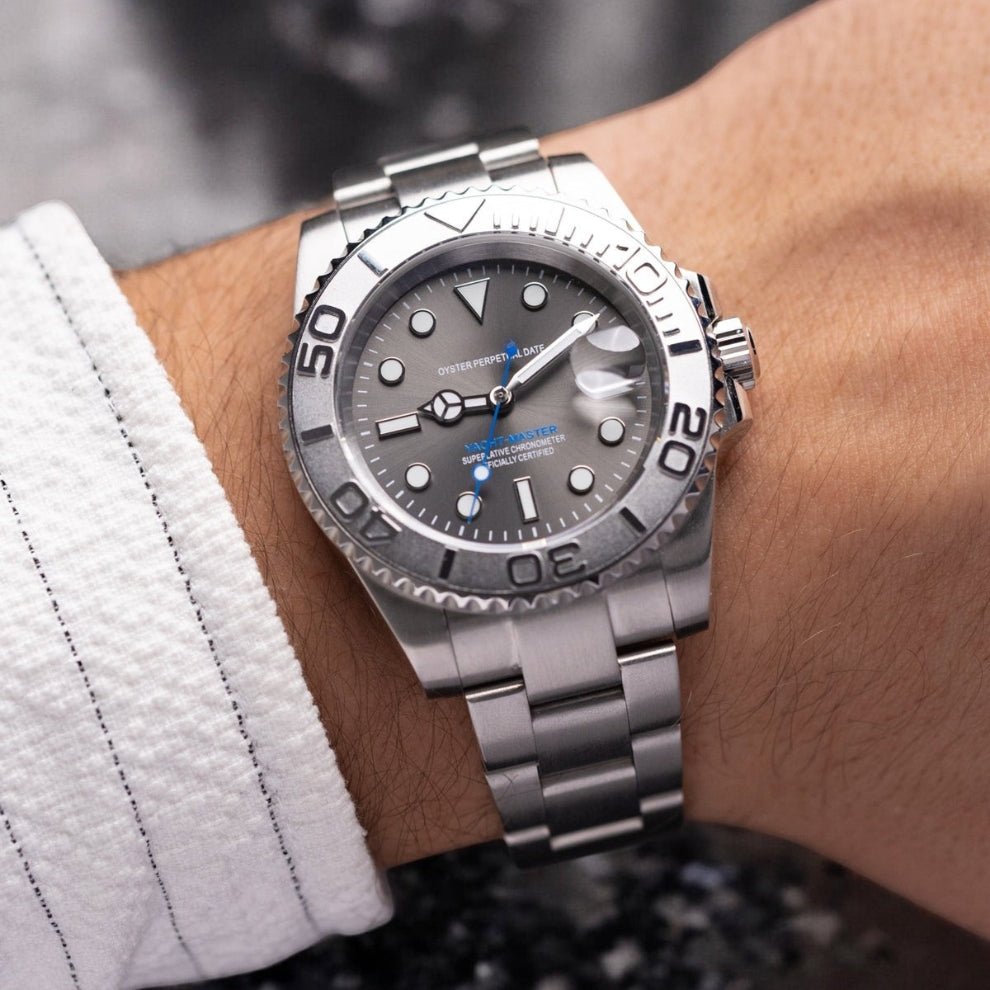 Subeiko | Grey - TWTwatches