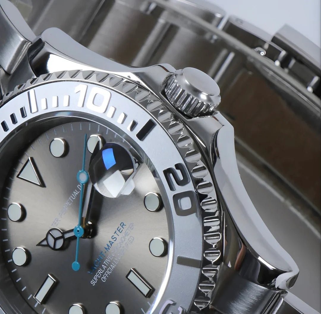 Subeiko | Grey - TWTwatches