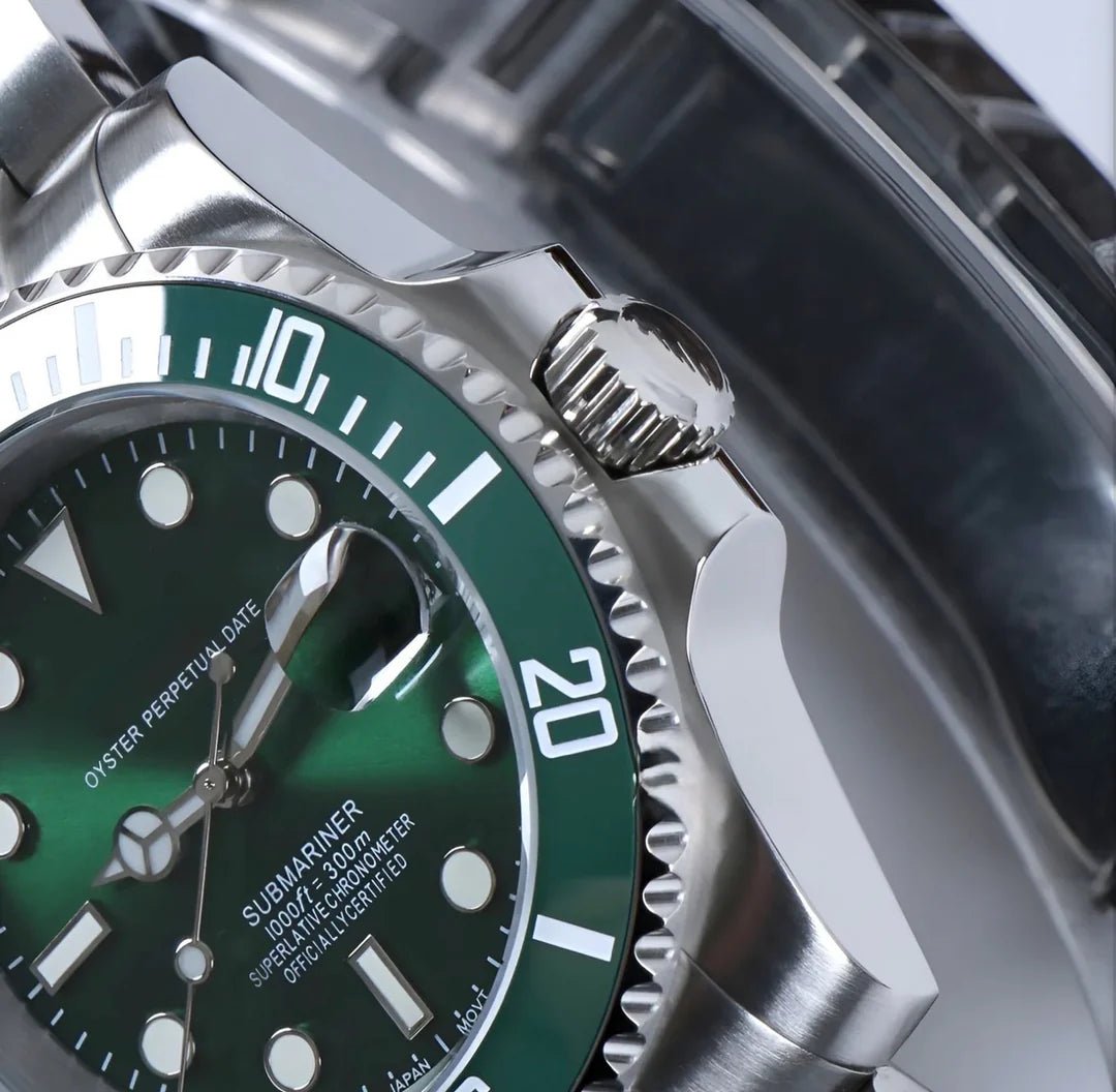 Subeiko | Hulk - TWTwatches