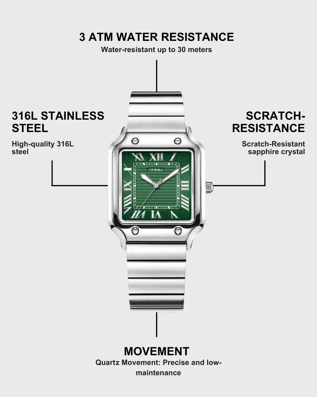 TWT | Clasique - TWTwatches