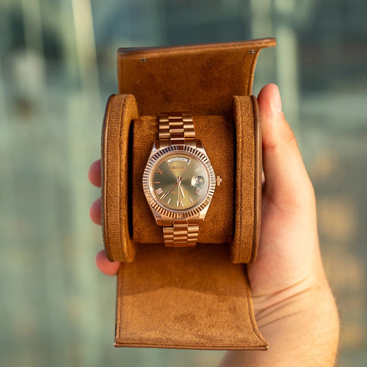 TWT | Day Date - TWTwatches