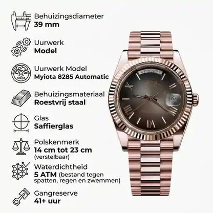 TWT | Day Date - TWTwatches