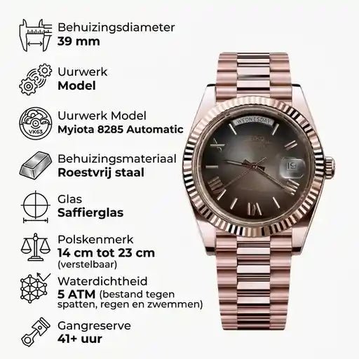 TWT | Day Date - TWTwatches