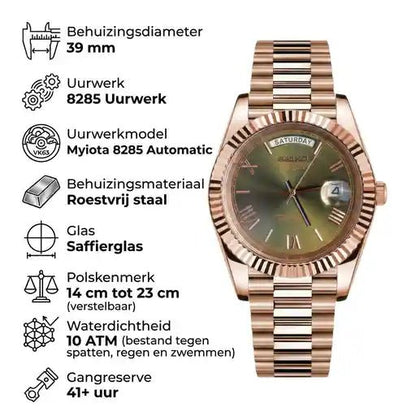 TWT | Day Date - TWTwatches