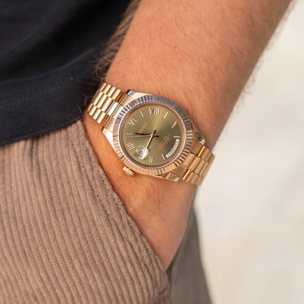 TWT | Day Date - TWTwatches