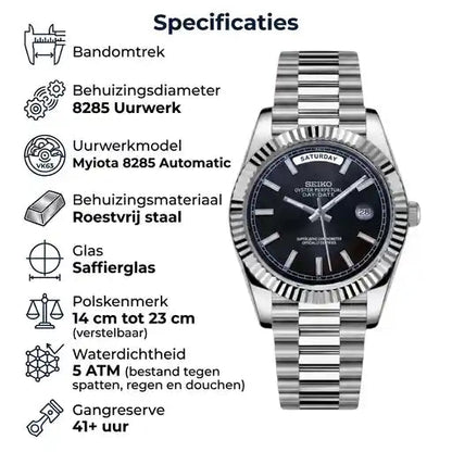 TWT | Day Date - TWTwatches