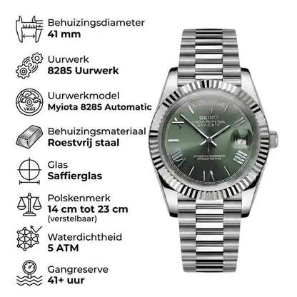 TWT | Day Date - TWTwatches