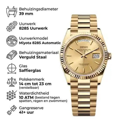 TWT | Day Date - TWTwatches