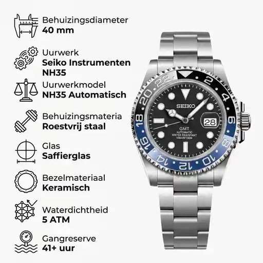 TWT | GMT - TWTwatches